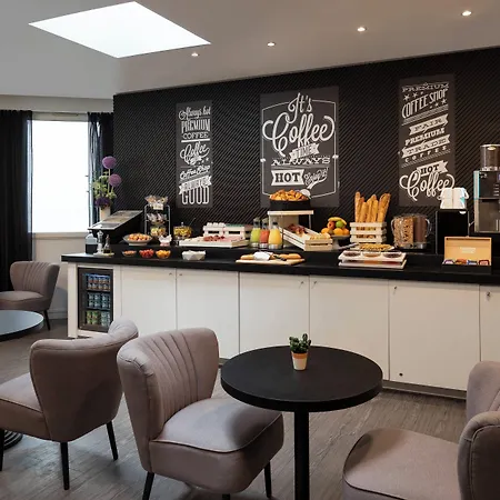 Citadines Bastille Marais Paris-3