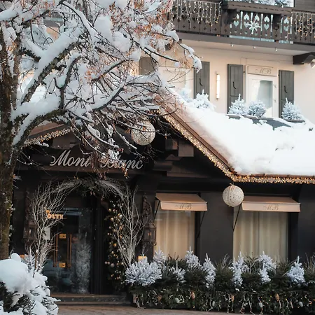 Hotel Mont Blanc Megève-3