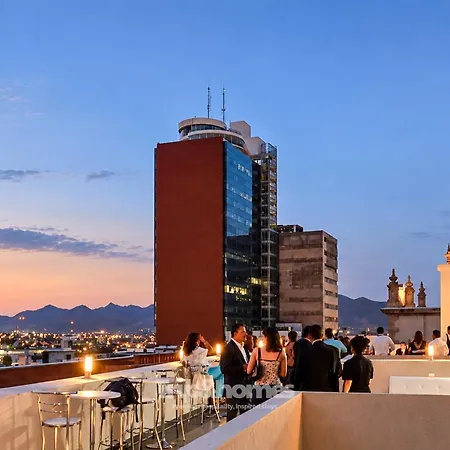 Hotel Plaza Chihuahua-2