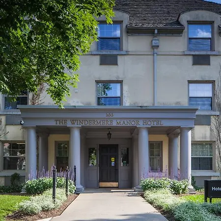 The Windermere Manor Hotel & Conference Center-3