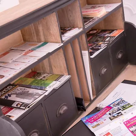 Chic Appart - Sauna Privatif-3