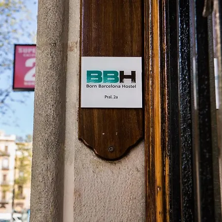 Born Barcelona Hostel (Adults Only)-3