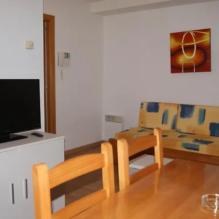 Apartamentos Borruscall-2