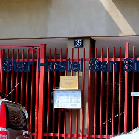 Star Hostel San Siro Fiera-2