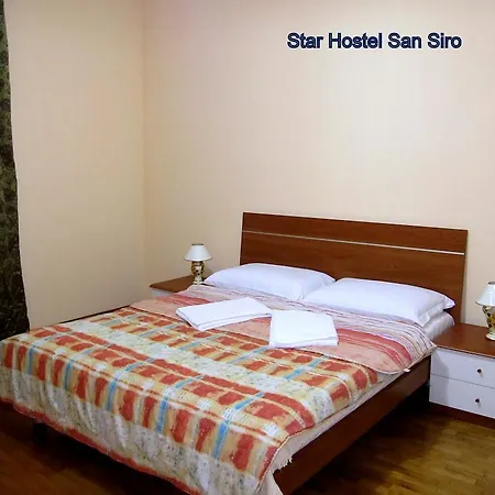 Star Hostel San Siro Fiera-3
