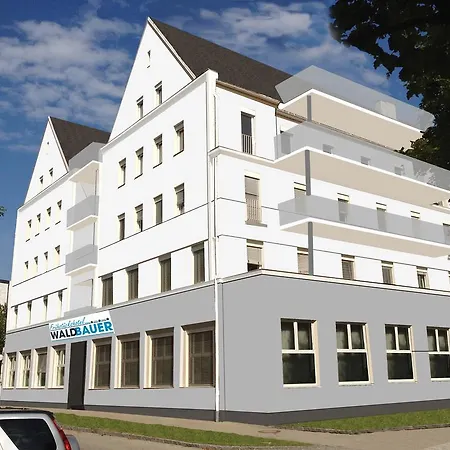 Frühstückshotel Waldbauer-3