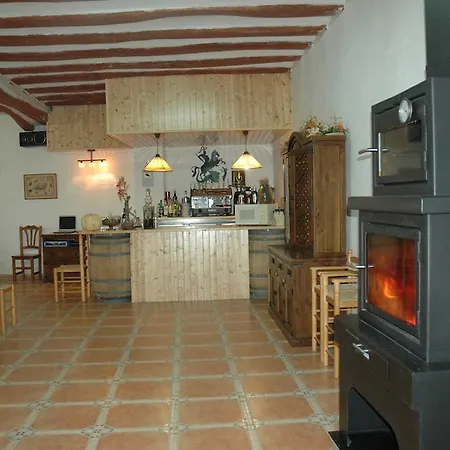Albergue Ull De Canals-3