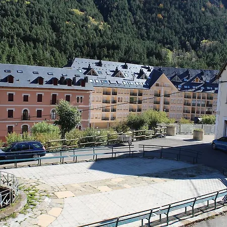 Albergue de Canfranc Estación-2