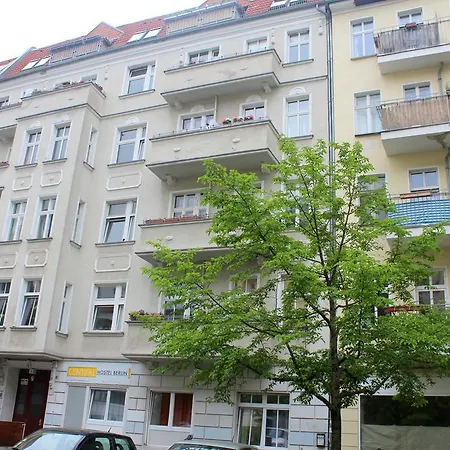 Pension Central Hostel Berlin-3