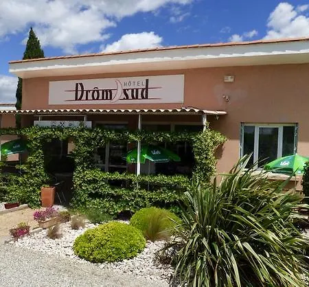 Logis Drom'Sud Hotel-3