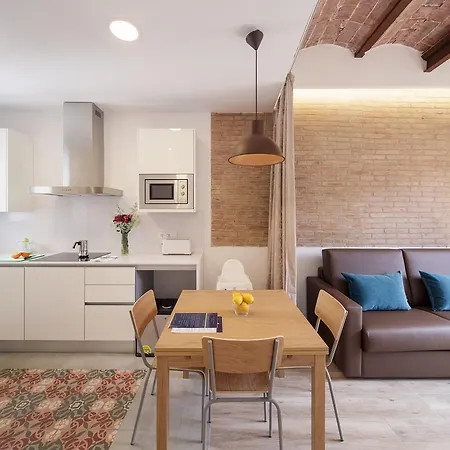 Hotel Sagrada Familia Apartments-2