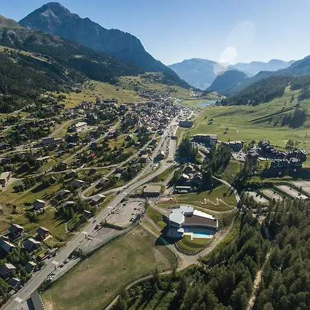 Chalet Saint Bernard-3