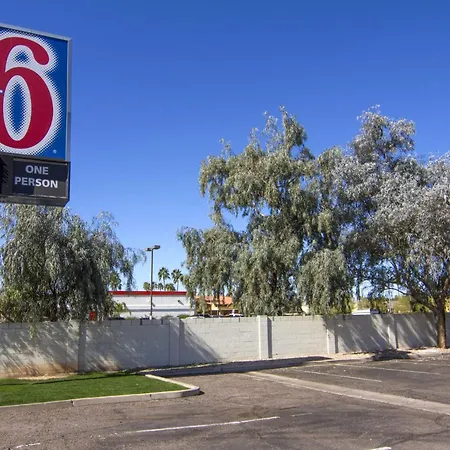 Motel 6 Mesa North-3