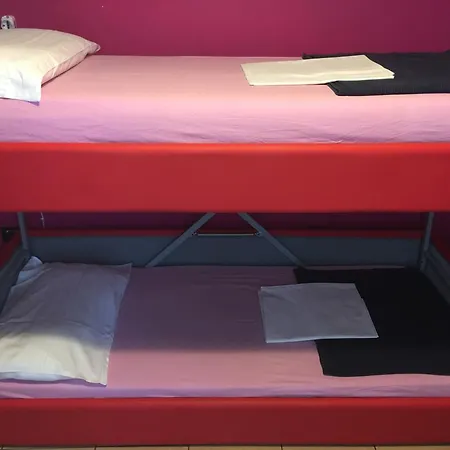 Rome City Hostel-2
