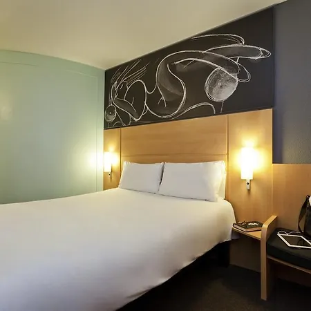 Ibis London Euston Station - St Pancras International-3