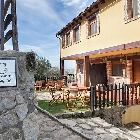 Casas Rurales La Dehesa-3