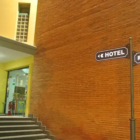 Hotel Stefano a Melito-2