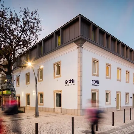 Hostel Conii & Suites Algarve-2