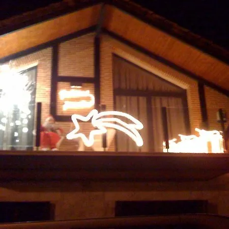 Alojamiento la Luz de la Sierra-3