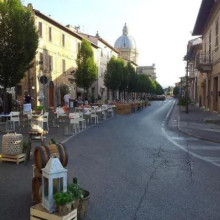 La Corte degli Angeli Locazioni Turistiche-3