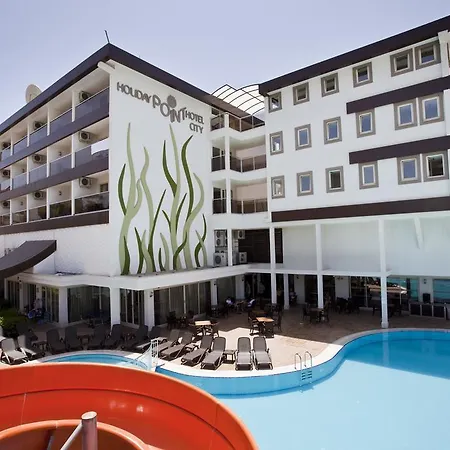 Holiday City Hotel (Adults Only)-3