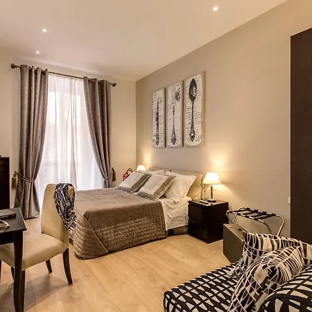 Sweet Stay In Rome-3