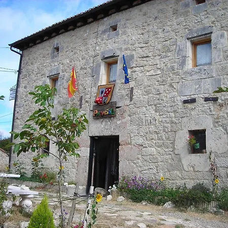 Hotel Rural Papasol-3