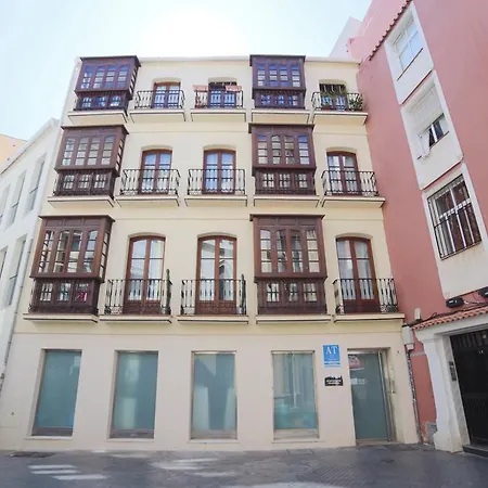 Apartamentos Salamanca-3