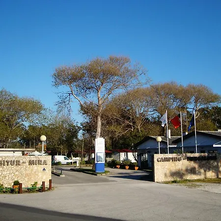 Parque De Campismo Orbitur Mira-3