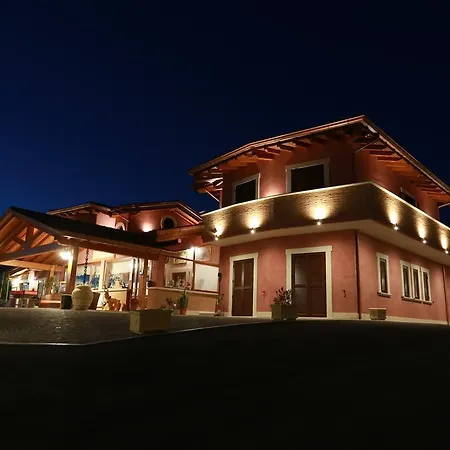 Agriturismo ciociaro il colle HOTEL RISTORANTE-3