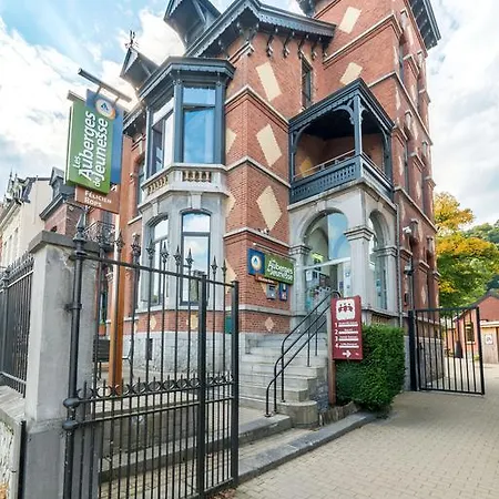 Auberge de Jeunesse de Namur-2