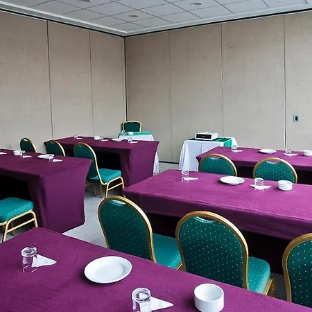 Hotel Capital San Pablo-3