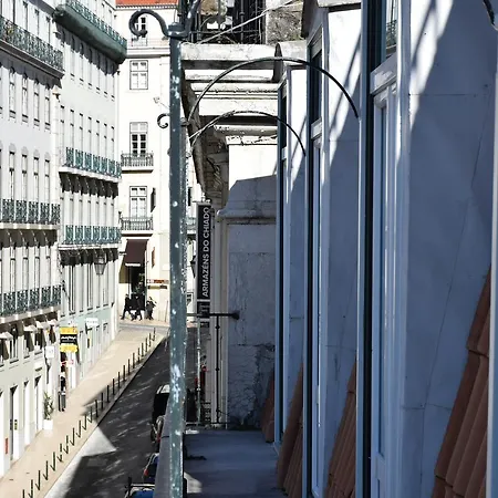 Dream Chiado Apartments-2