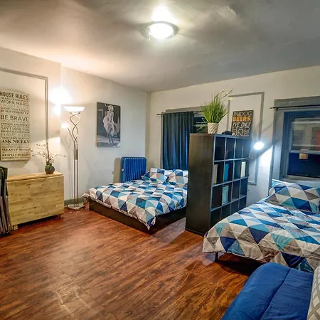 Chelsea Art Suites-2