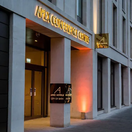 Apex City Of Bath Hotel-2