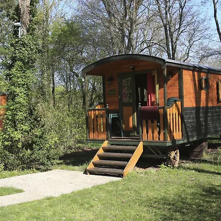 Roulottes de Bois le roi-3