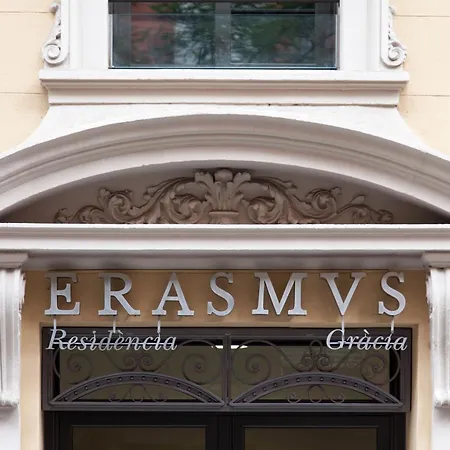 Residencia Erasmus Gracia-2