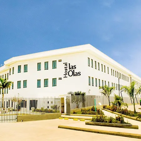 Hotel Las Olas Mamonal-2