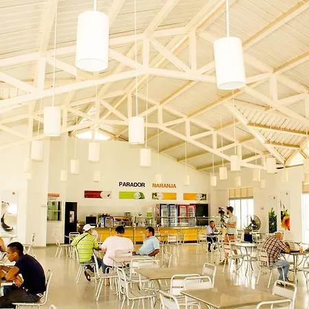 Hotel Las Olas Mamonal-3