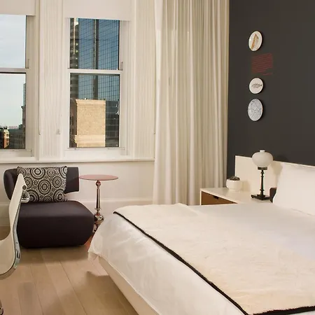 Ames Boston Hotel, Curio Collection By Hilton-2