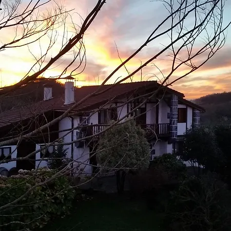 Casa Rural Olazi-3