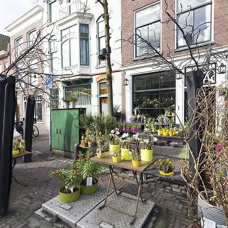 Lange Mare City Hotel Leiden-2