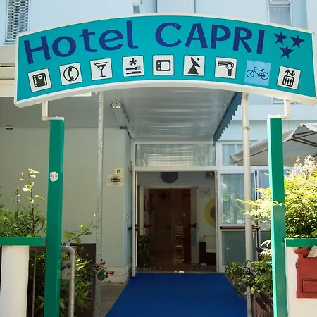 Hotel Capri-3
