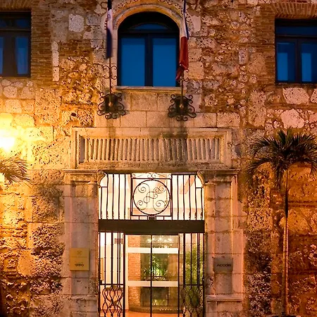 Hotel Frances Santo Domingo - Mgallery Collection-2