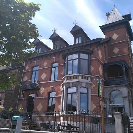 Auberge de Jeunesse de Namur-3