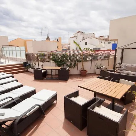 Apartamentos Salamanca-2
