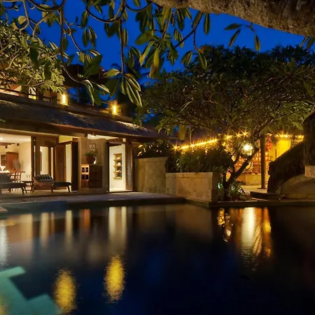 Pool Villa Merumatta Senggigi-2