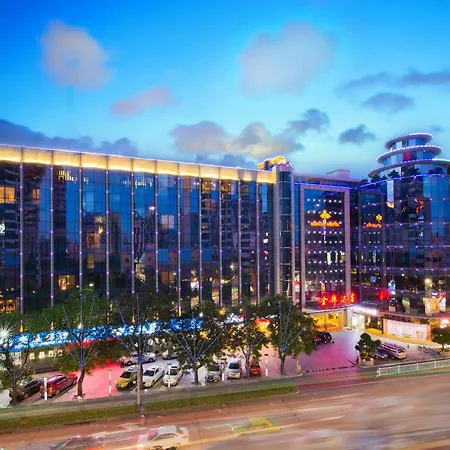 Kingdo Hotel Zhuhai-3