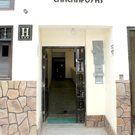 Hotel Meflo Chachapoyas-3