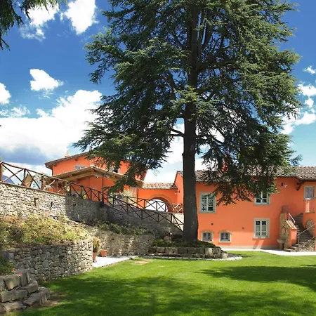 Agriturismo Villa Le Vigne-2